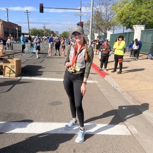 Fundraising Page: Courtney Clark